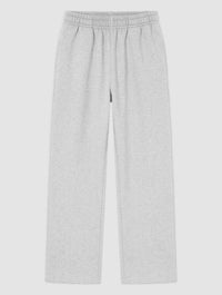sunkist oranges grey sweatpants - In Print We Trust