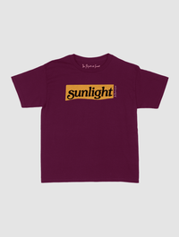 sunlight baby tee - In Print We Trust