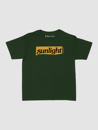 sunlight baby tee - In Print We Trust