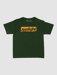 sunlight baby tee - In Print We Trust