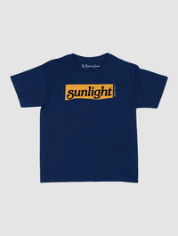 sunlight baby tee - In Print We Trust