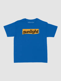 sunlight baby tee - In Print We Trust