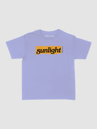 sunlight baby tee - In Print We Trust
