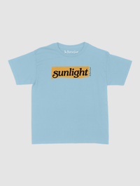 sunlight baby tee - In Print We Trust