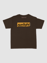 sunlight baby tee - In Print We Trust