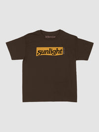 sunlight baby tee - In Print We Trust