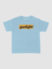 sunlight baby tee - In Print We Trust