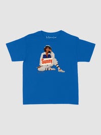 sunny girl baby tee - In Print We Trust