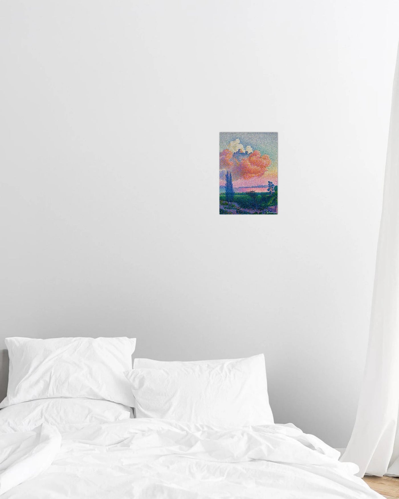 sunrise print - In Print We Trust