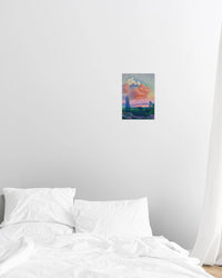 sunrise print - In Print We Trust