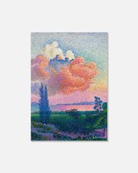 sunrise print - In Print We Trust