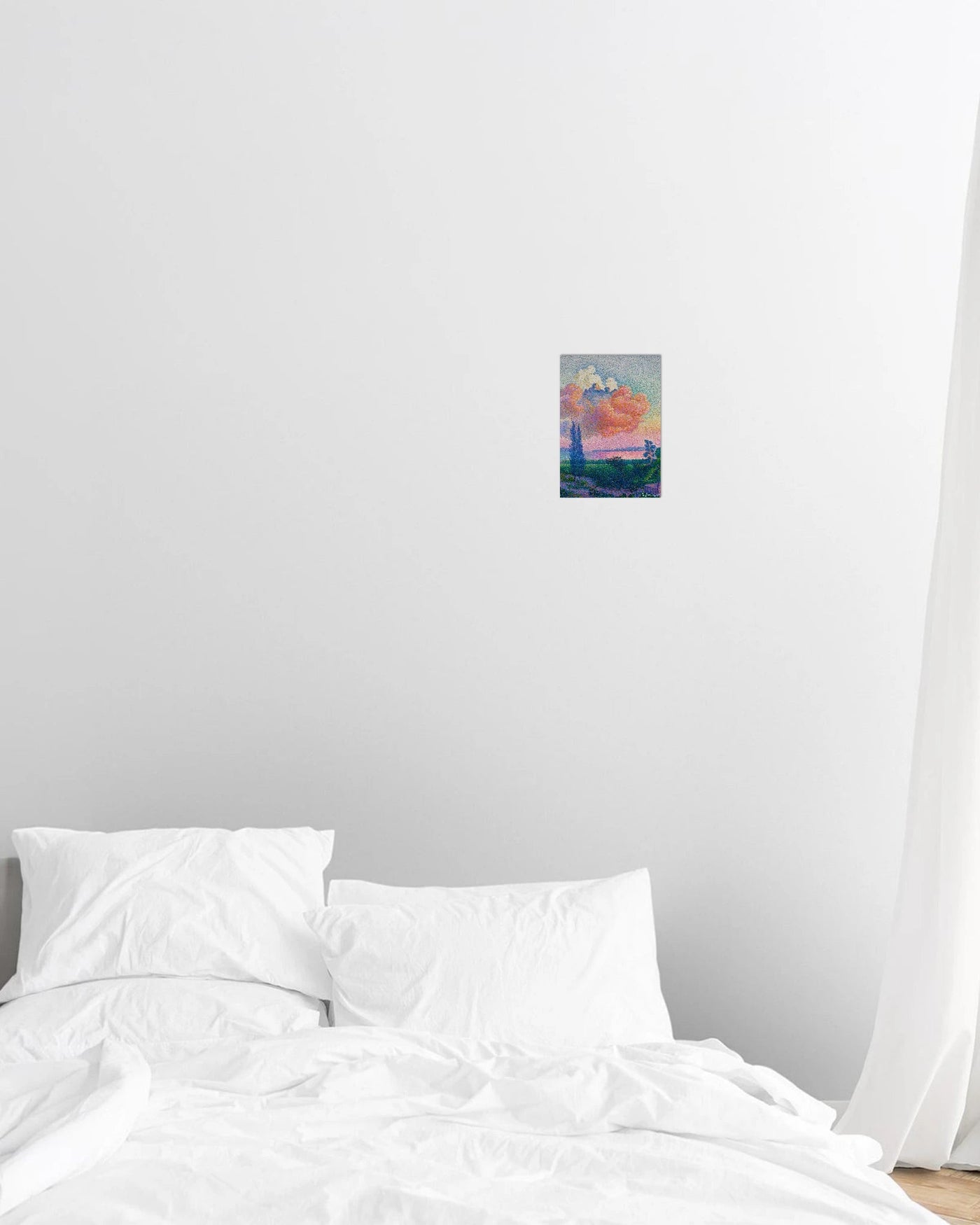 sunrise print - In Print We Trust