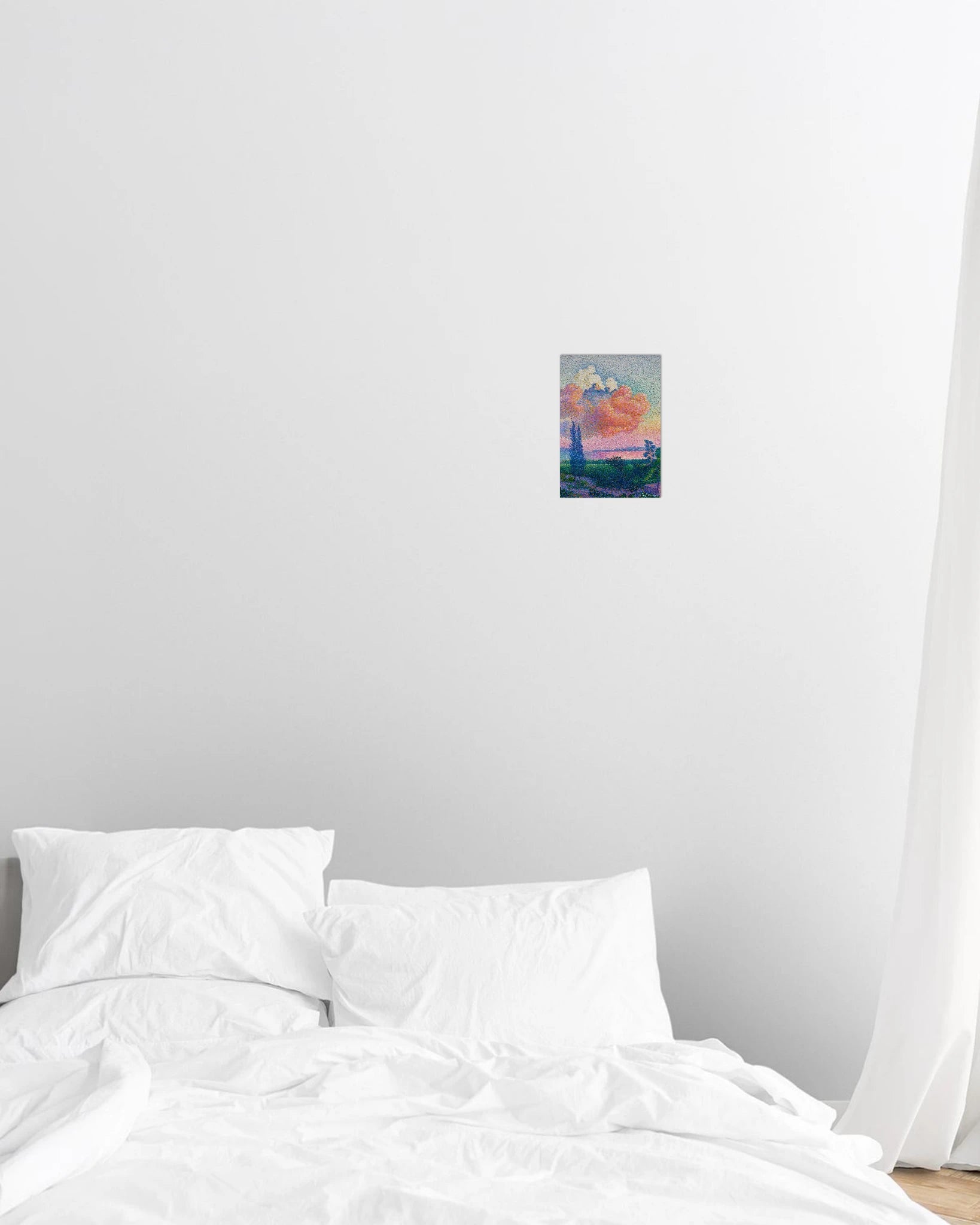sunrise print - In Print We Trust