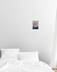 sunrise print - In Print We Trust
