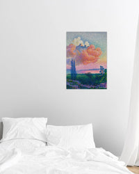 sunrise print - In Print We Trust