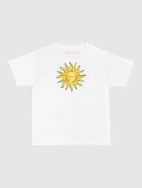 sunshine baby tee - In Print We Trust