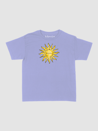 sunshine baby tee - In Print We Trust