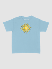 sunshine baby tee - In Print We Trust