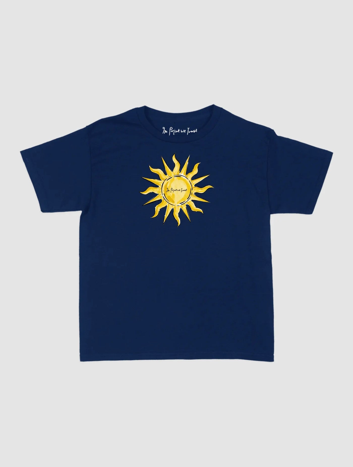 sunshine baby tee - In Print We Trust