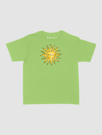 sunshine baby tee - In Print We Trust
