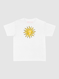 sunshine baby tee - In Print We Trust