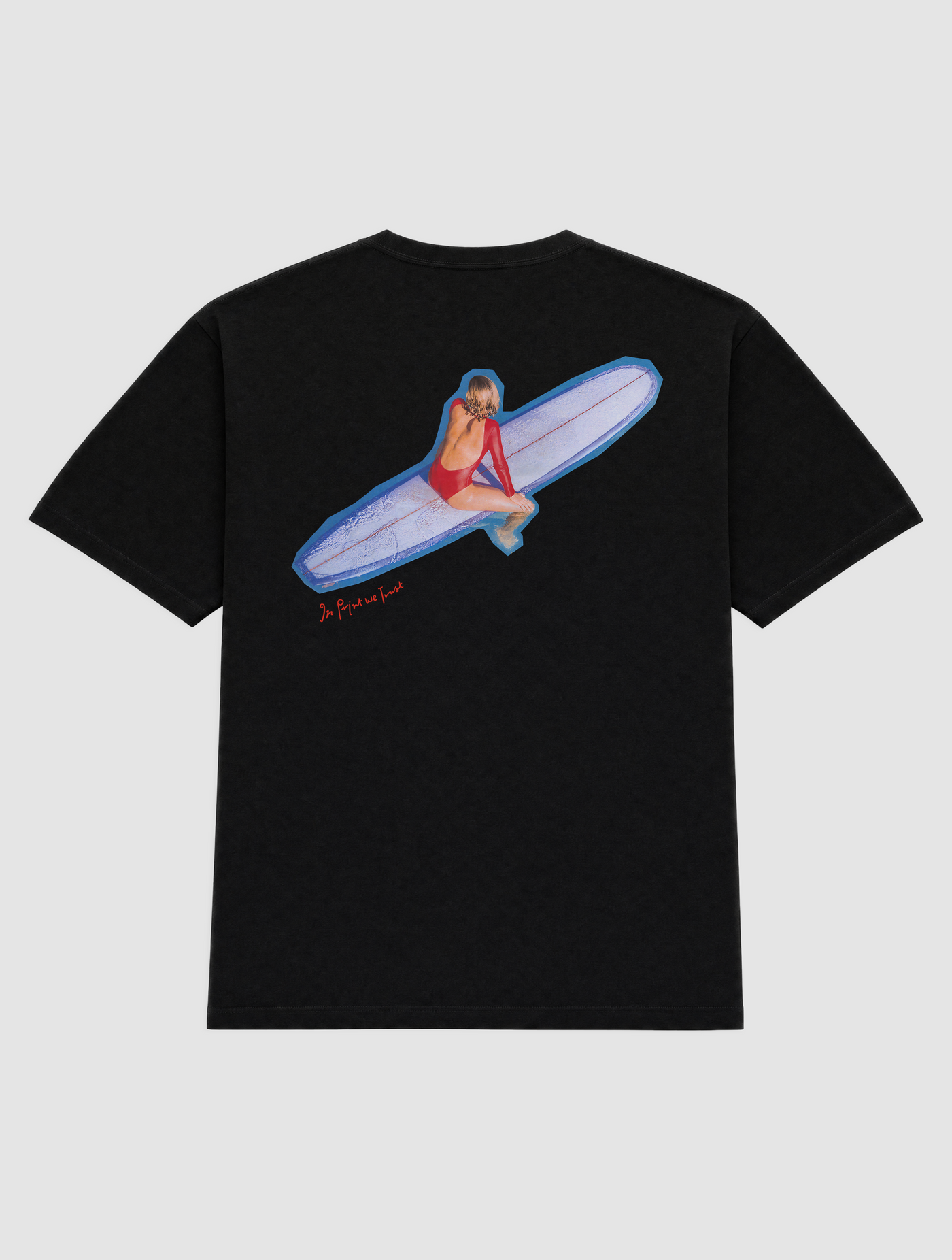 surf's up heavyweight tee