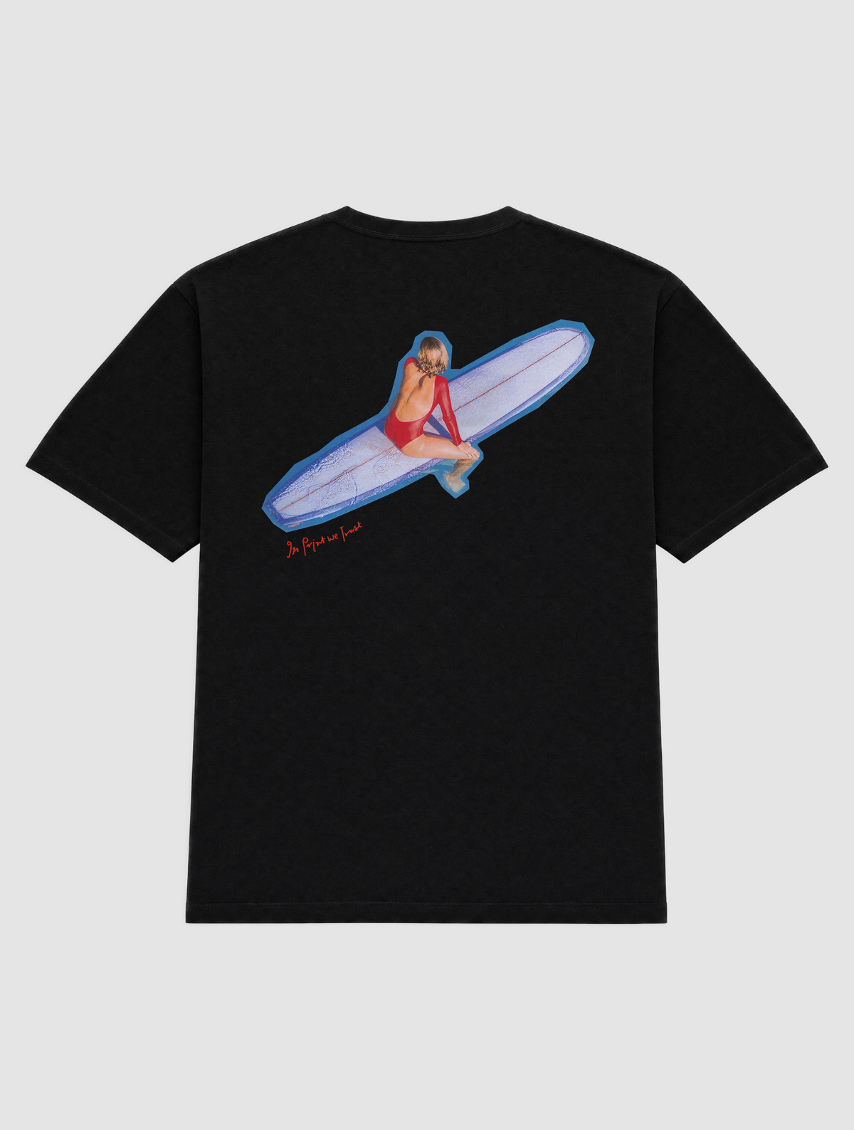 surf's up heavyweight tee