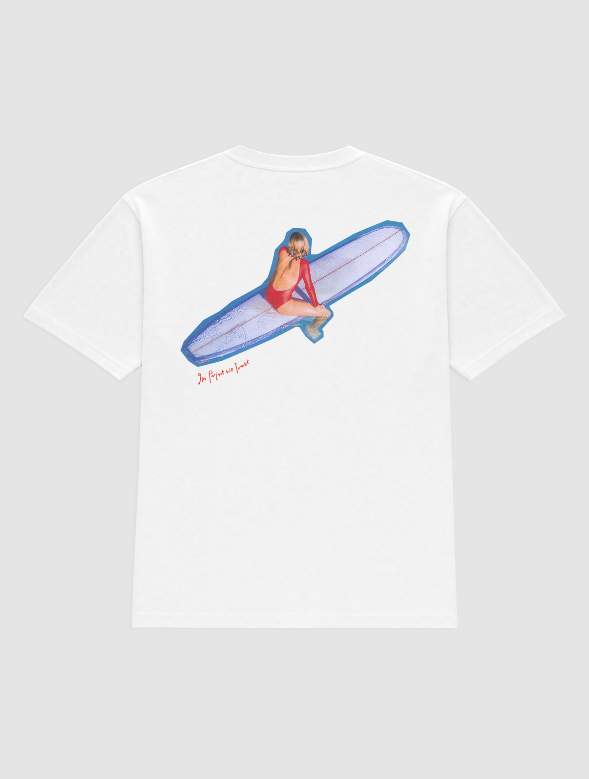 surf's up heavyweight tee