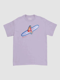 surf's up classic tee - In Print We Trust