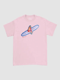 surf's up classic tee - In Print We Trust