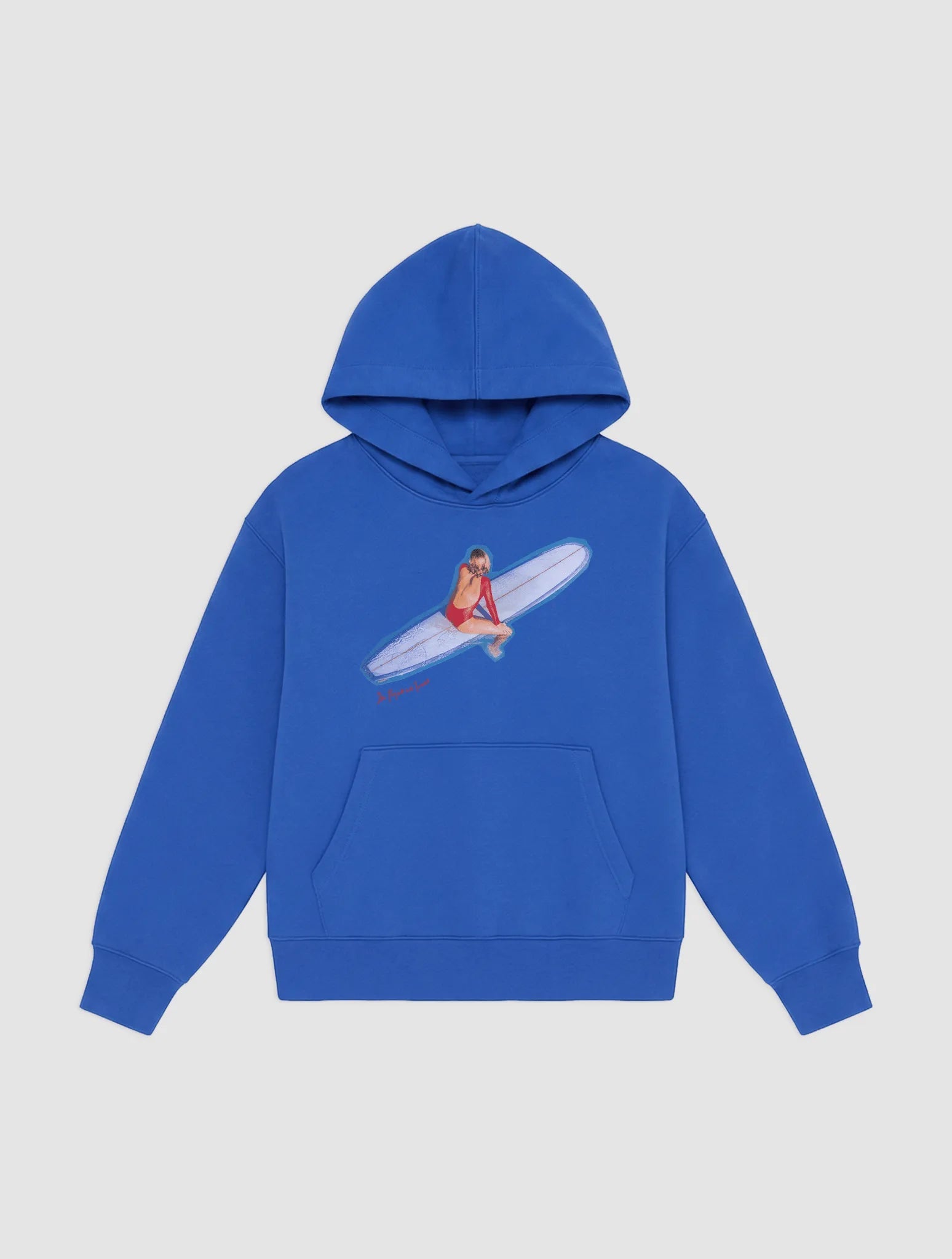 surf's up hoodie for kids - In Print We Trust
