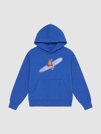surf's up hoodie for kids - In Print We Trust