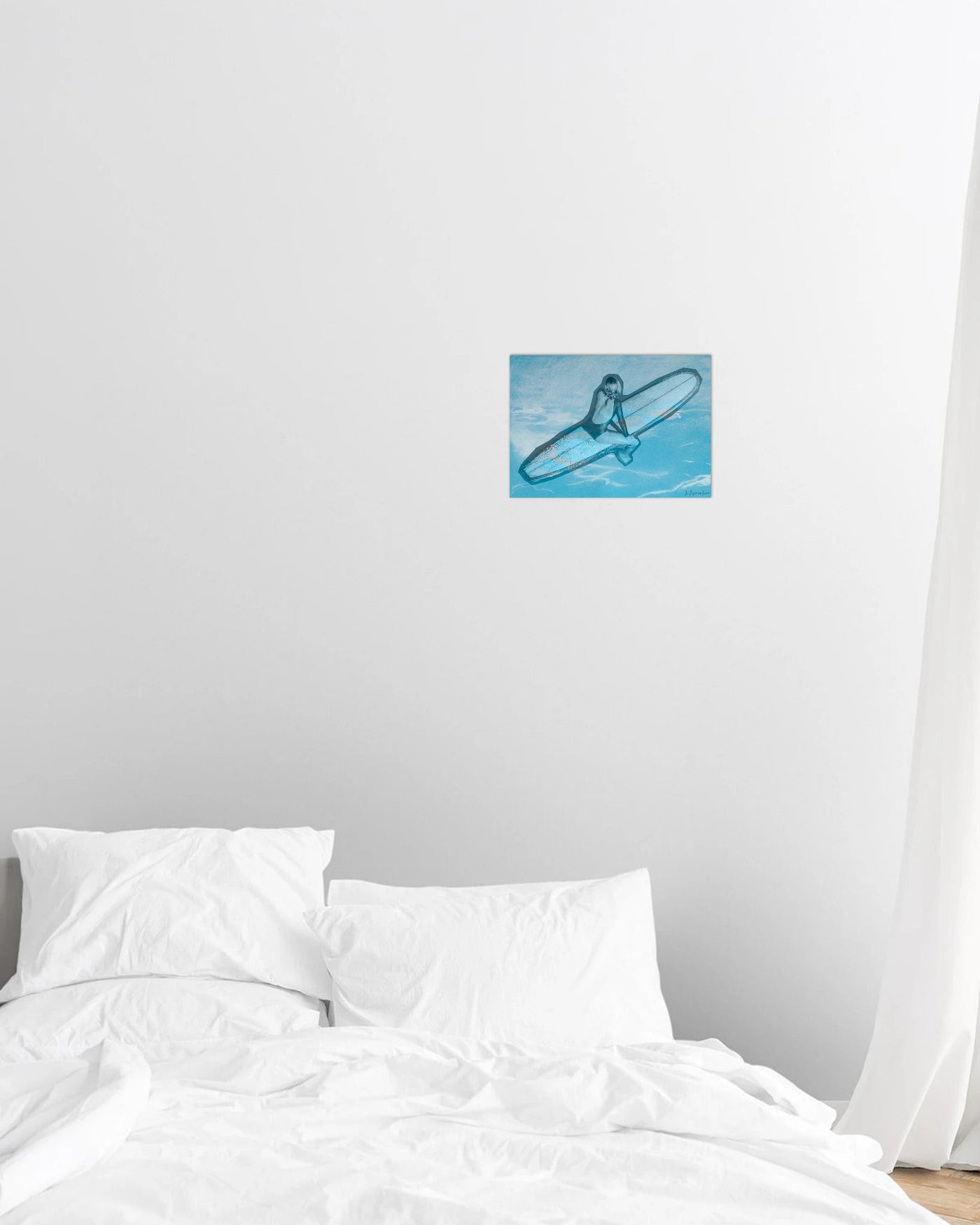 surf's up poster print - In Print We Trust