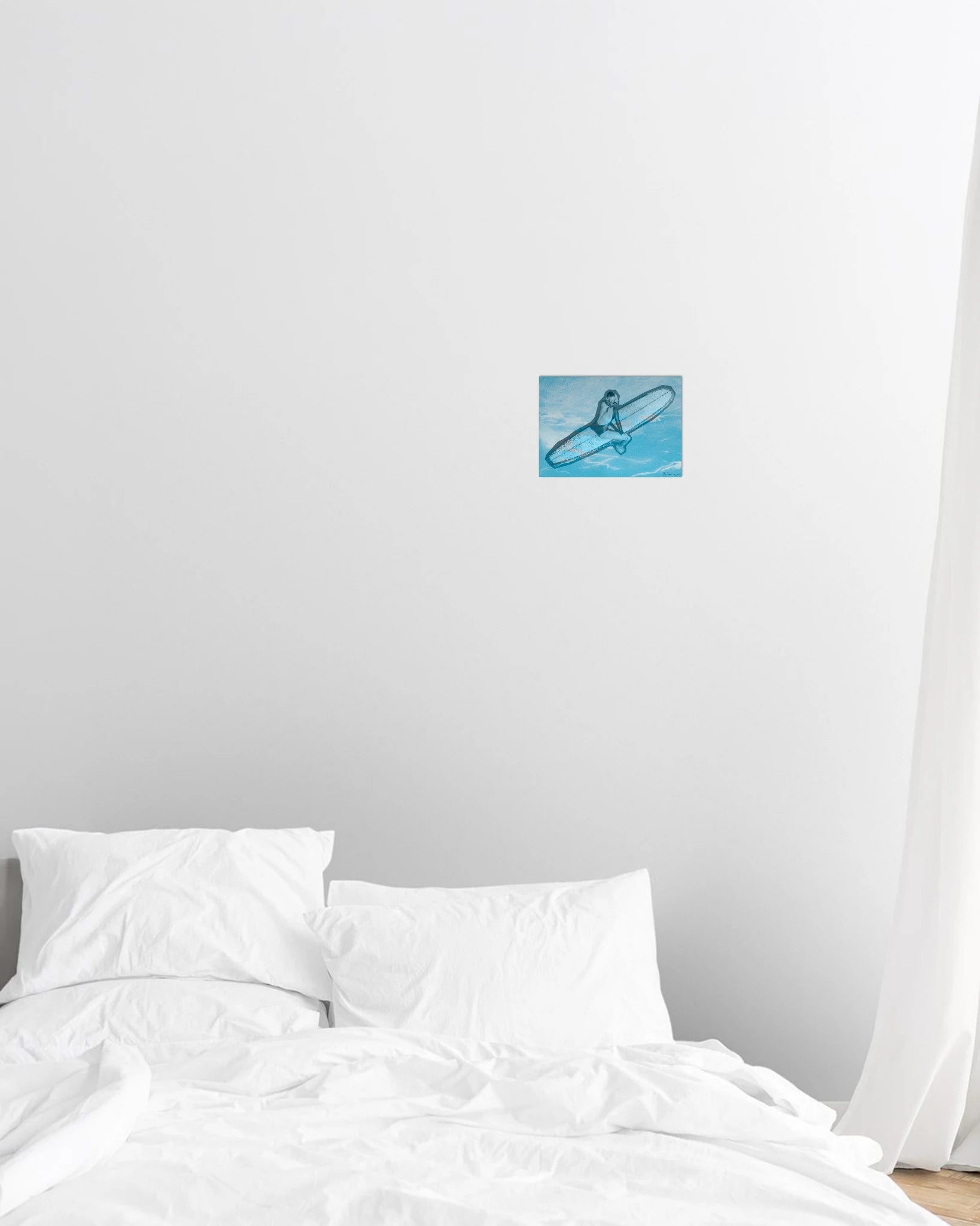 surf's up poster print - In Print We Trust