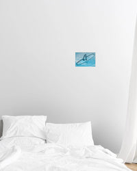 surf's up poster print - In Print We Trust