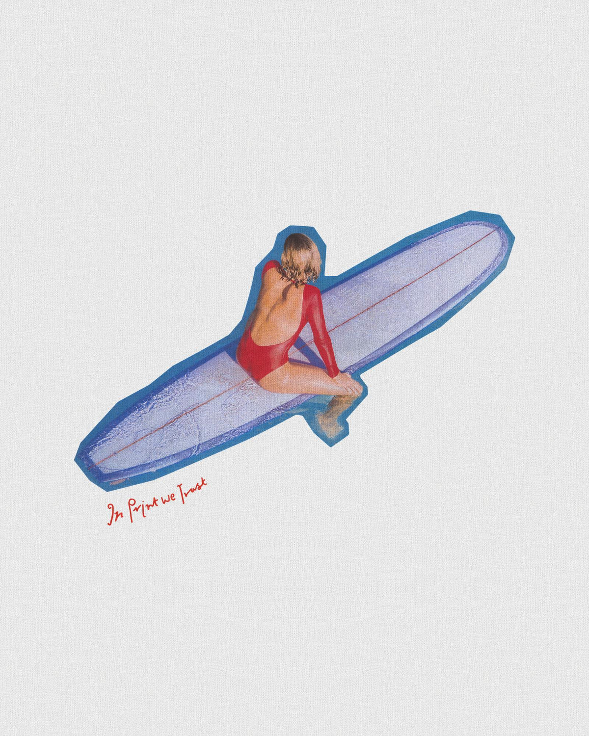 surf's up heavyweight tee