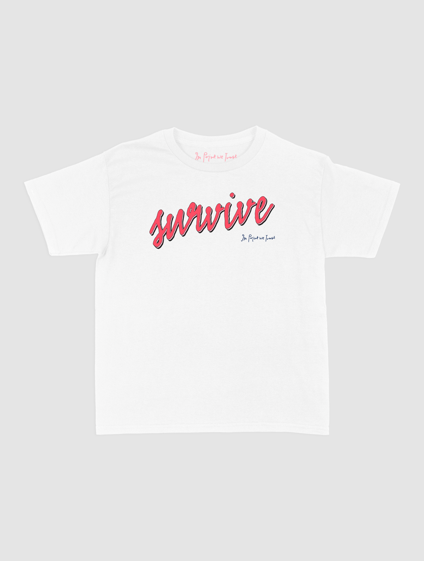 Frühstück im Bett Baby T-Shirt