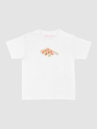 sushi baby tee - In Print We Trust