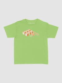 sushi baby tee - In Print We Trust