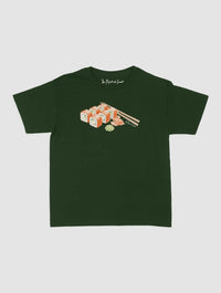 sushi baby tee - In Print We Trust