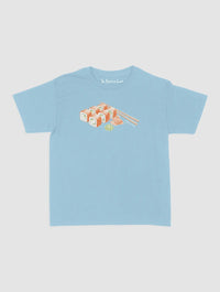 sushi baby tee - In Print We Trust