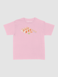 sushi baby tee - In Print We Trust