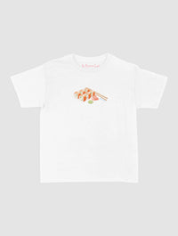 sushi baby tee - In Print We Trust