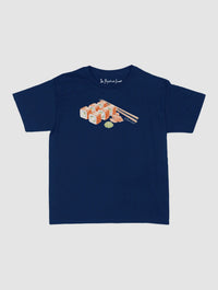 sushi baby tee - In Print We Trust