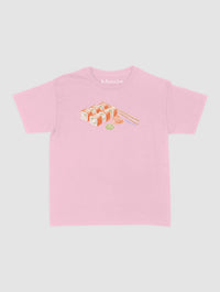 sushi baby tee - In Print We Trust