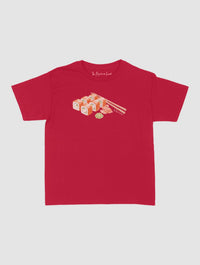 sushi baby tee - In Print We Trust