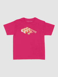 sushi baby tee - In Print We Trust