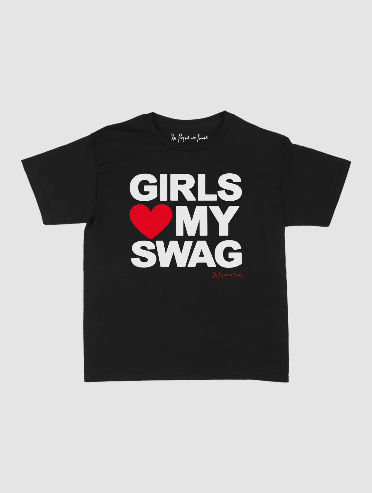 swag baby tee