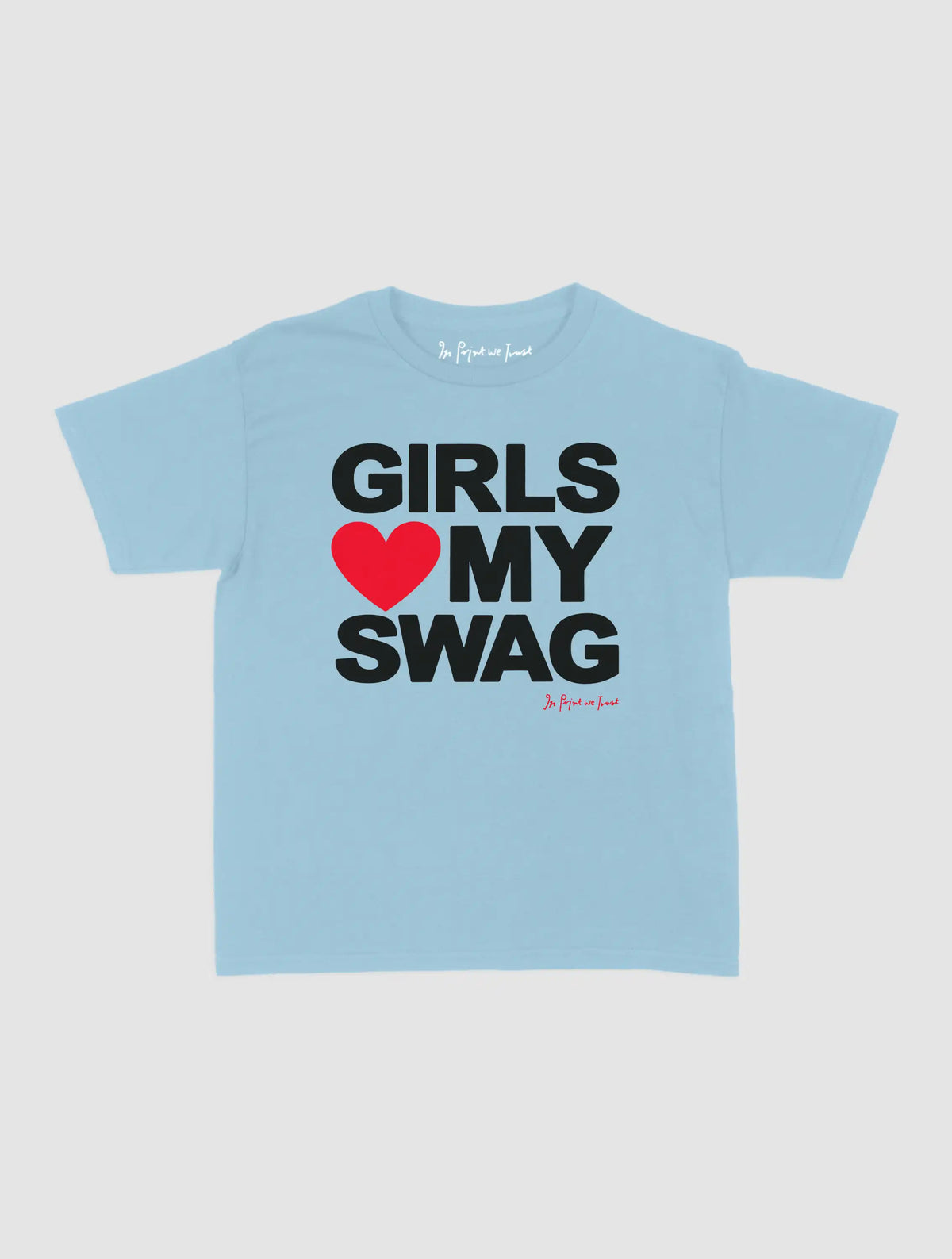 swag baby tee