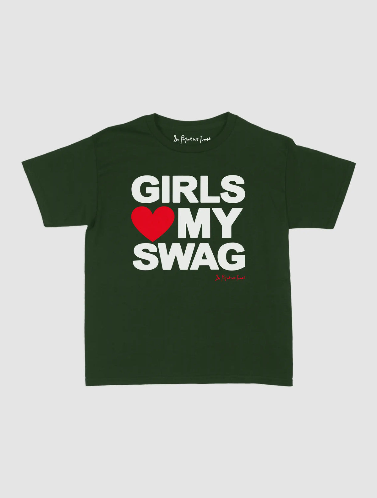 swag baby tee